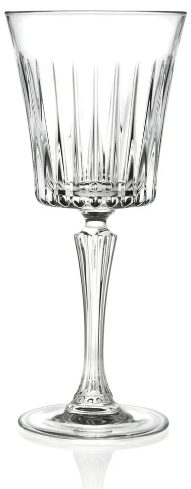 Set di 6 bicchieri da spumante Bice, 230 ml - RCR Cristalleria Italiana