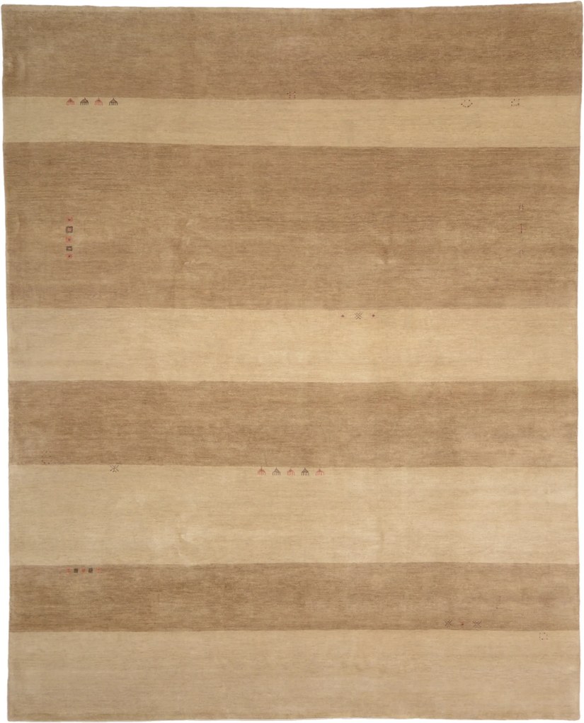 Loribaft Tappeto orientale 240 x 300 (Indian) Annodato A Mano