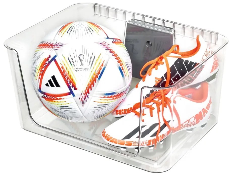 Scatola da parete in plastica riciclata iD Wallspace - iDesign