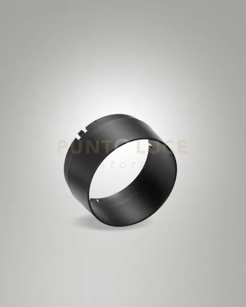 6974-50-005 schermo cilindrico x rubens art.6974 colore nero