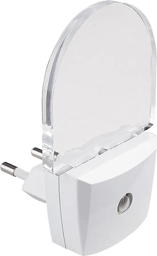 Rabalux 4658 - Lampada LED da spina PARIS LED/0,5W/230V