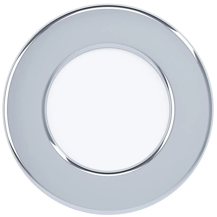 Eglo 99208 - Plafoniera da incasso per bagno a LED FUEVA 5 LED/2,7W/230V IP44