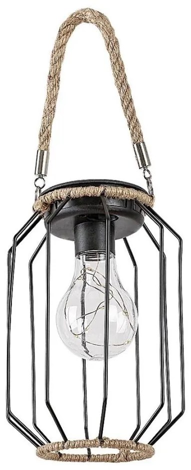 Rabalux 77046 - Lampada solare LED SLUIS LED/0,2W/1,2V IP44