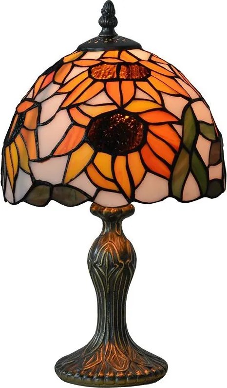 Prezent 239 - Lampada da tavolo TIFFANY 1xE14/40W/230V