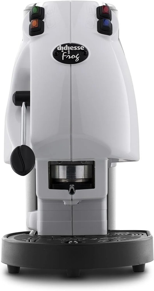 Macchina da caffè Frog Didiesse - bianco, 15 bar, 650W, cialde ESE 44mm