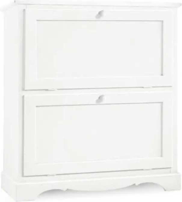 MARY - scarpiera in legno massello