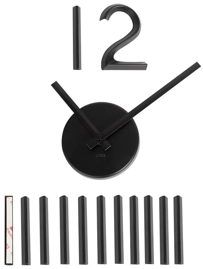 Orologio da parete ø 100 cm Blink - Umbra