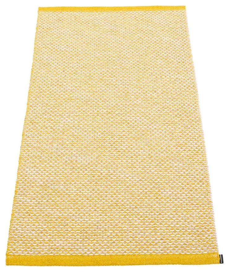 Tappeto da interno/esterno color senape 60x125 cm Effi Mustard – Pappelina