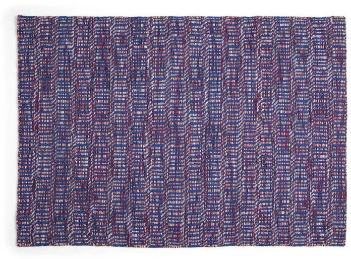 Radio Tappeto 60x200 Red/Blue - HAY