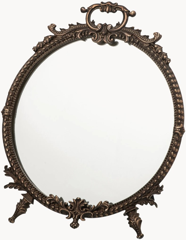 Specchio decorativo da parete Tod