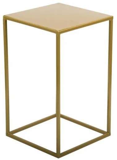 Portafiori 40x24 cm oro