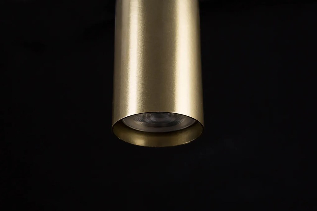 Lampadario a sospensione VERNO 4 White Gold