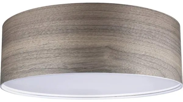 Paulmann 79687 - 3xE27/20W Plafoniera NEORDIC LISKA 230V noce