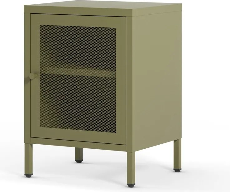 Comodino verde Fayna – Marckeric