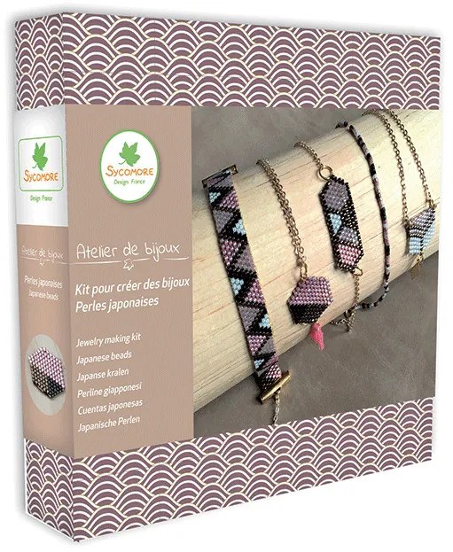 Laboratorio di gioielleria - Perline giapponesi