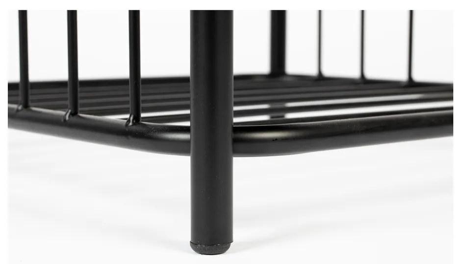 Poggiapiedi grigio chiaro Milou – White Label