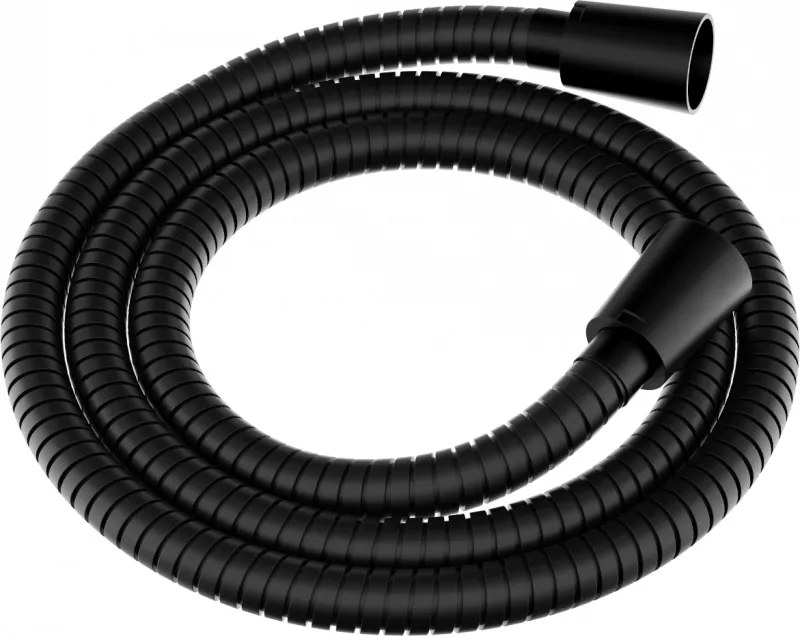 Mexen tubo doccia 125 cm, nero - 79435-70