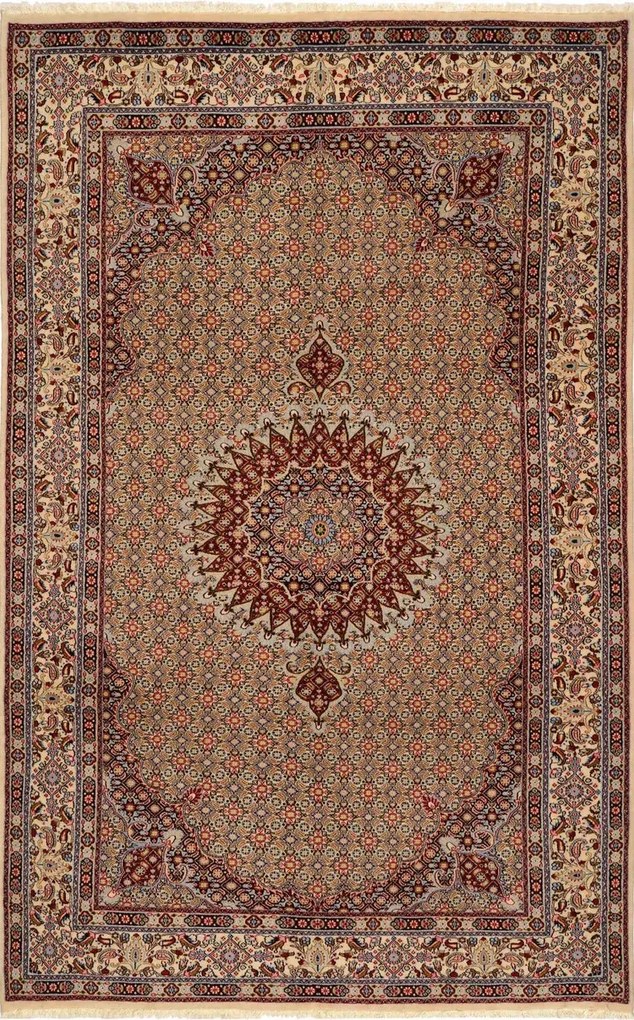 Moud Tappeto 300 x 190 (Iran)