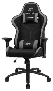 Sedia Gaming DRIFT DR110BGRAY Nero Grigio