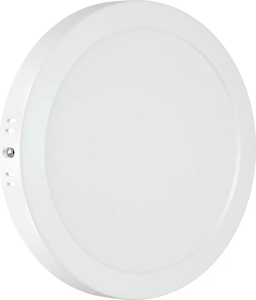Plafoniera LED Rotonda 24W Ø285mm CCT Bianco Variabile - LEDISENS Colore Bianco Variabile CCT