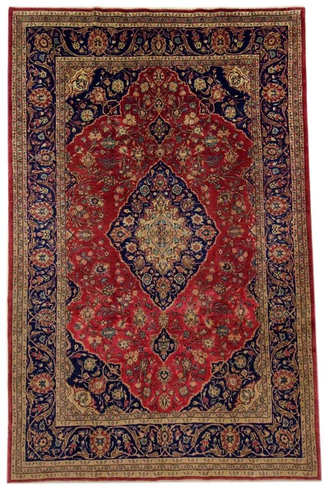 Kashan Tappeto 290 x 180 (Iran)