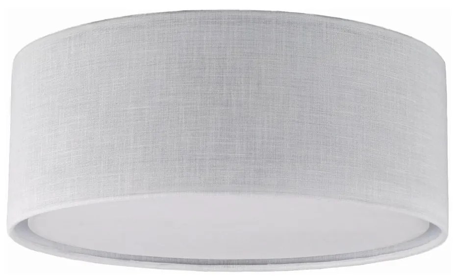 Plafoniera RONDO 4xE27/15W/230V diametro 45 cm bianco