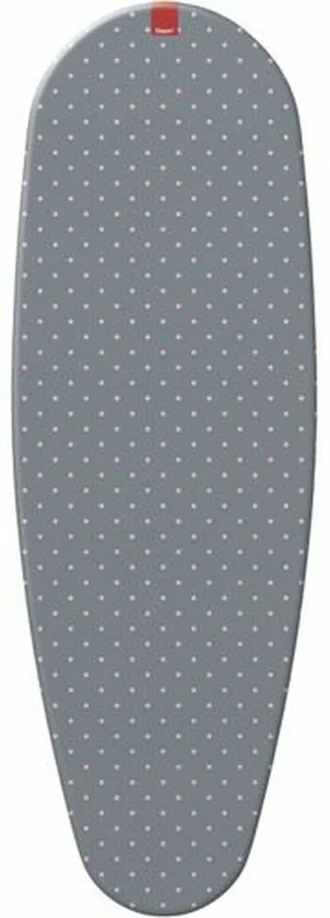 Copri asse da stiro Rayen 6112.01 130 x 45 cm Grigio