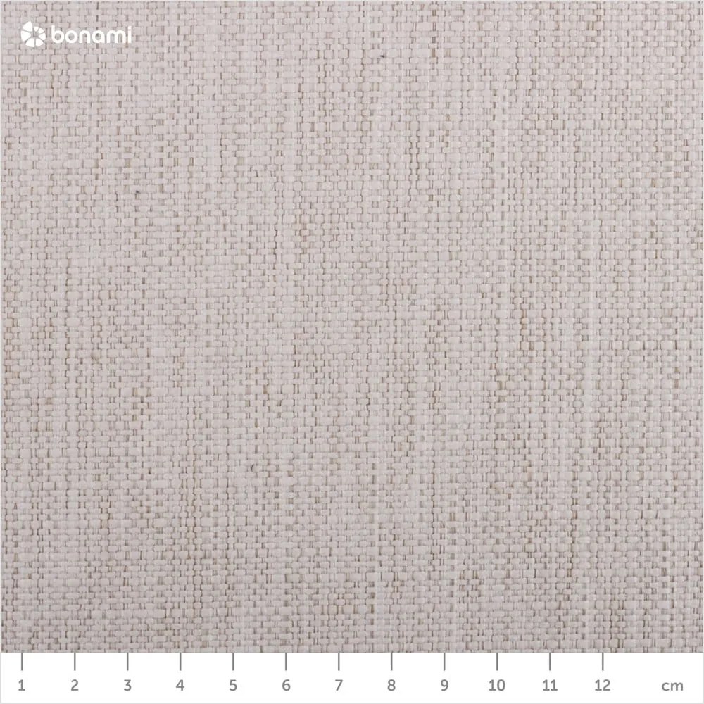 Letto matrimoniale imbottito bianco con contenitore e rete inclusi 180x200 cm Elizabeth – Micadoni