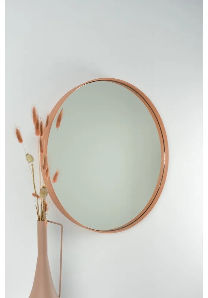 Specchio da parete ø 60 cm Donna – Spinder Design