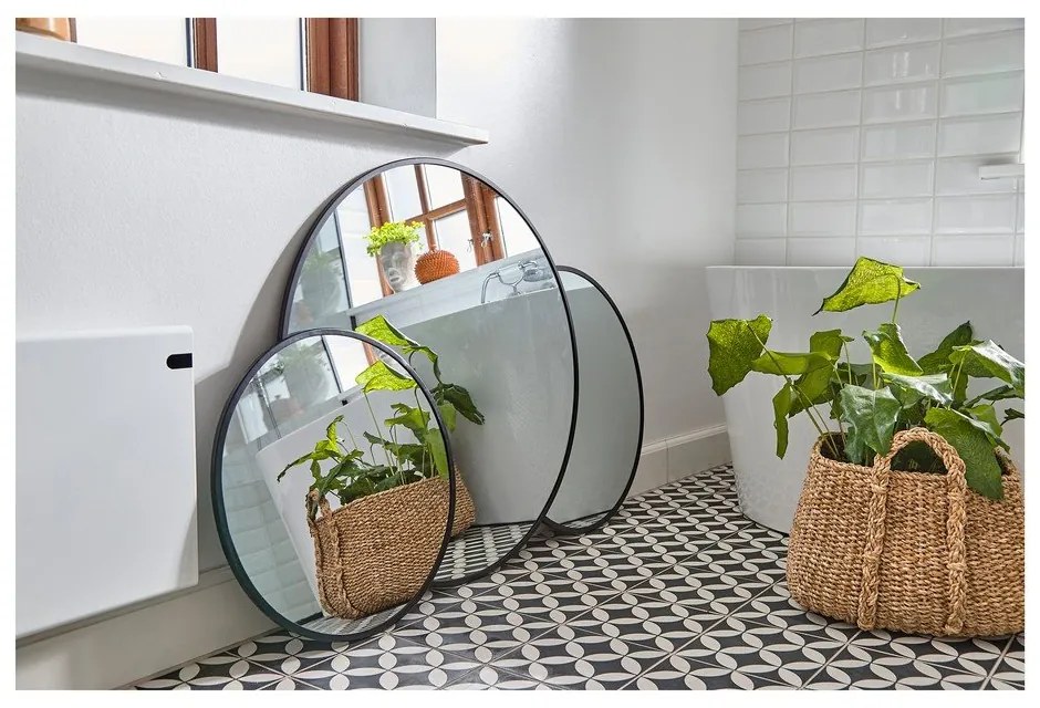 Specchio da parete ø 100 cm Vardo - Villa Collection