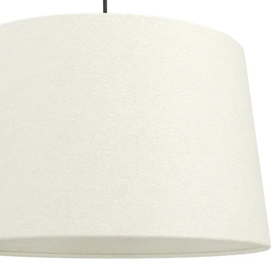 Eglo 901262 - Lampadario a sospensione con filo FEBRES 1xE27/60W/230V