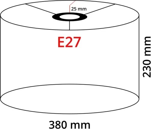 Brilagi - Lampada da terra CERIA 1xE27/100W/230V + 1xE14/25W cromo opaco/nero