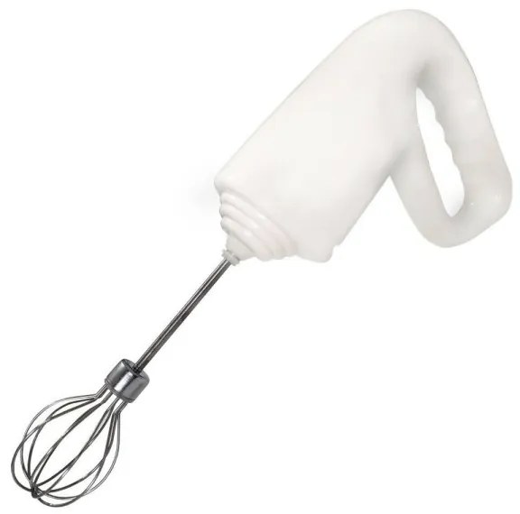 Trade Shop - Sbattitore Impastatore Frullatore Elettrico Ricaricabile Mixer 3 Velocità