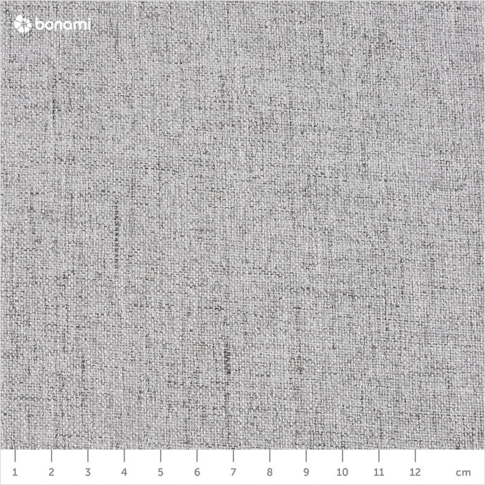 Divano grigio chiaro 225 cm Charming Charlie - Miuform