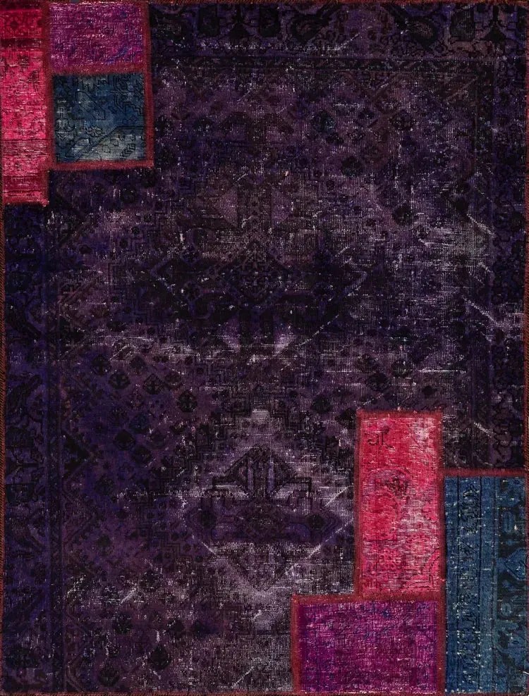 Vintage Tappeto 140 x 190 (Iran)