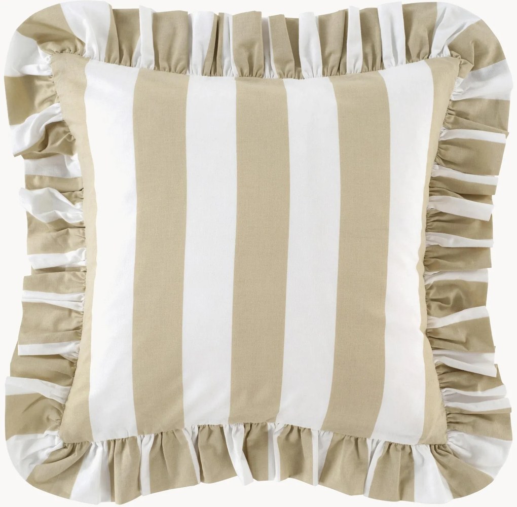 Copricuscino in cotone Freddie