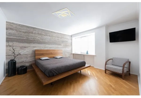 Globo 48539-24 - Plafoniera LED HORNI LED/24W/230V