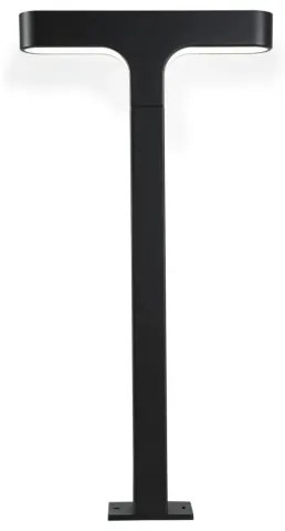 Paulmann 94405 - LED/8,5W IP44 Lampada da esterno DOBLA 230V