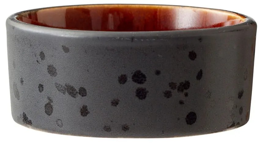 Ciotoline in set da portata nere in ceramica 4 pz Gastro Black/Mix – Bitz