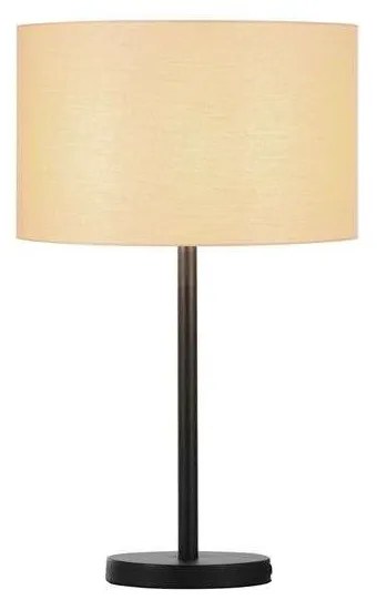 SLV - Fenda Lampada da Tavolo Ø45,5 Beige/Nero SLV