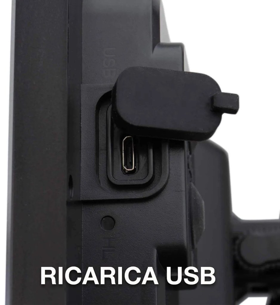 Catenaria SOLARE 15 Lampadine LED 1W Bianco Caldo - 15m Colore Bianco Caldo 2.700K