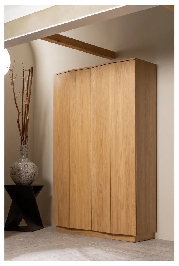 Tavolino in acacia massiccia 41x41 cm Ikem – WOOOD