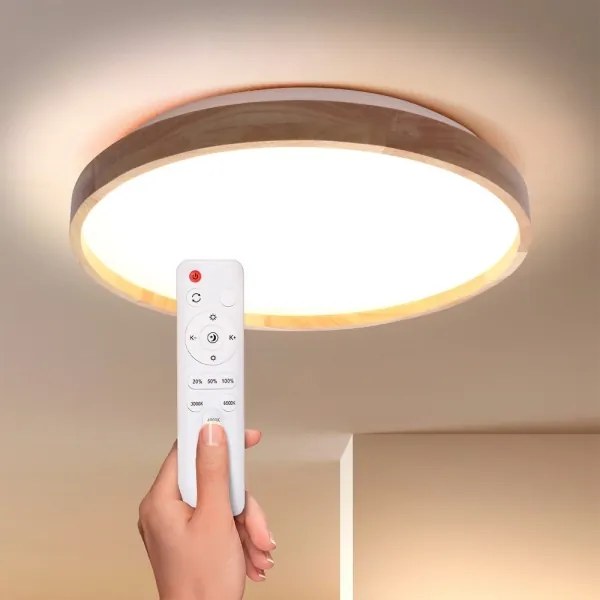 Brilagi - Plafoniera LED dimmerabile ALSON LED/48W/230V 3000-6500K + DO