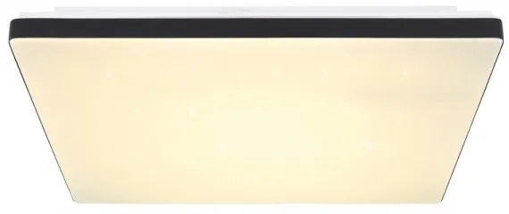 Globo 48025BSH - Plafoniera LED dimmerabile LED/24W/230V Wi-Fi Tuya + +TC