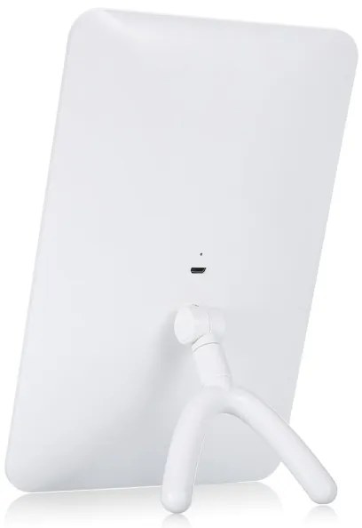 Specchio cosmetico dimmerabile con retroilluminazione a LED LED/3W/5V USB