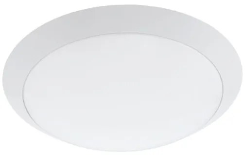 Eglo 97254 - Lampada da soffitto per bagno PILONE LED/11W/230V bianca IP44