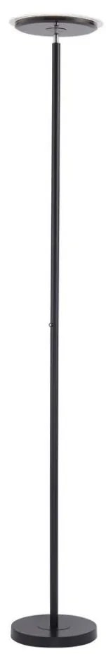 Leuchten Direkt 11729-18 - Lampada da terra LED dimmerabile HANS LED/22W/230V