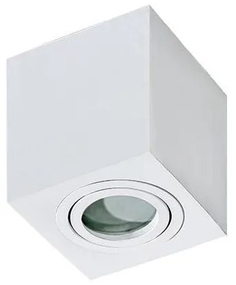 Azzardo AZ2822 - Plafoniera da bagno BRANT 1xGU10/50W/230V IP44