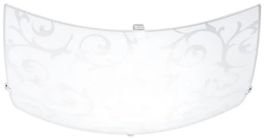 Globo 40980 - Plafoniera CEDRIC 1xE27/60W/230V