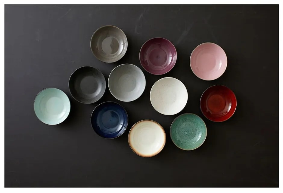 Ciotolina grigia/beige in gres 1 l Gastro Grey/Cream – Bitz